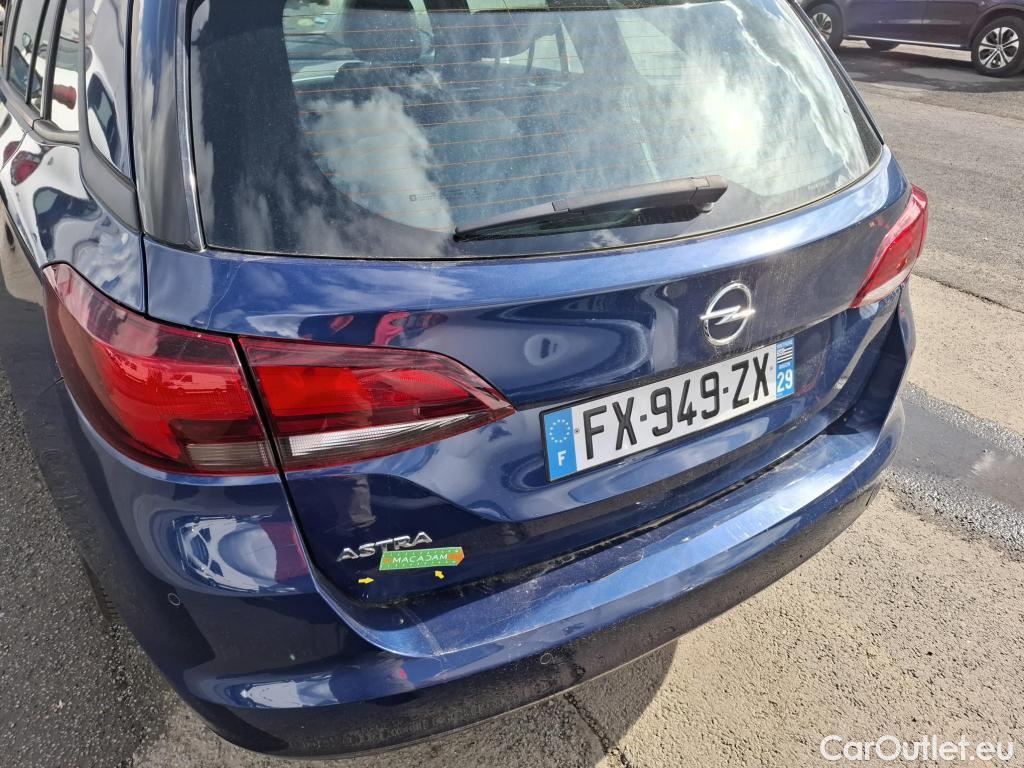  Opel  Astra  K Sports Tourer Edition Start/Stop 1.5 120CV BVA9 E6d #31
