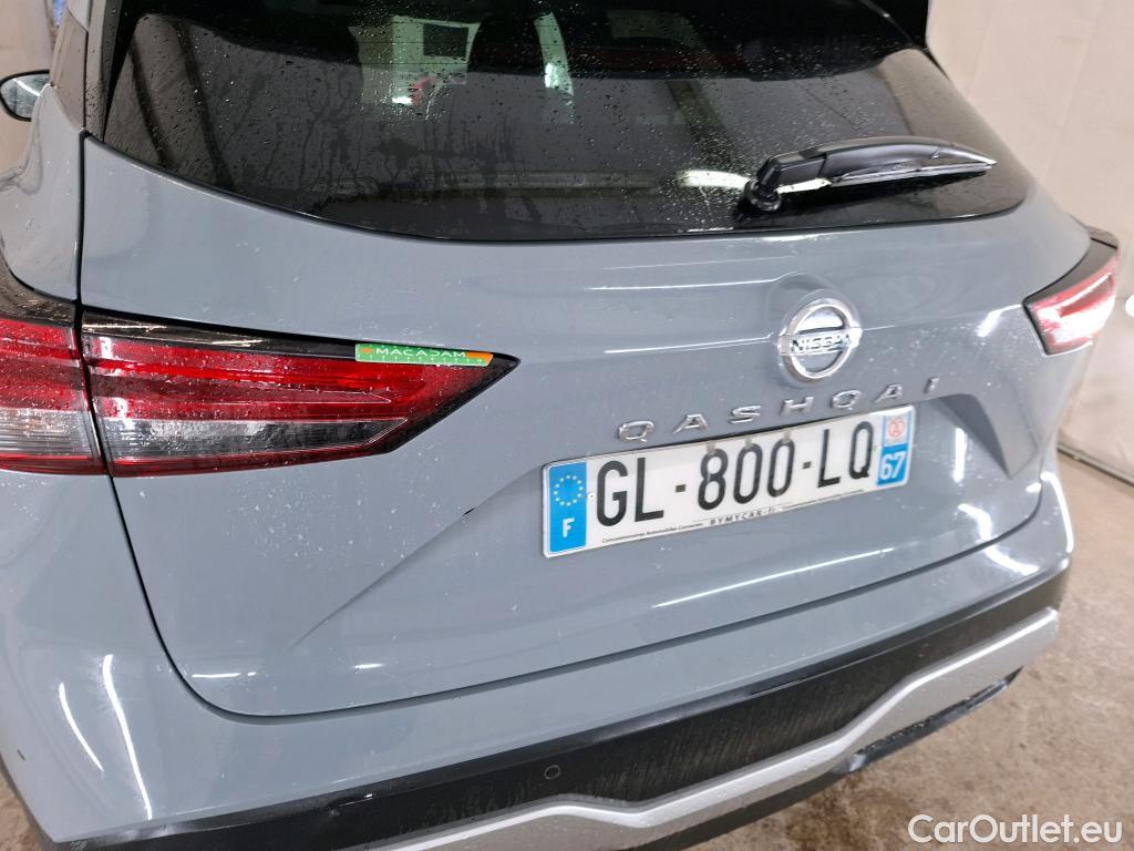  Nissan  Qashqai NISSAN  / 2021 / 5P / Crossover 1.3 MHEV 158ch Xtronic N-Style(SP) #25