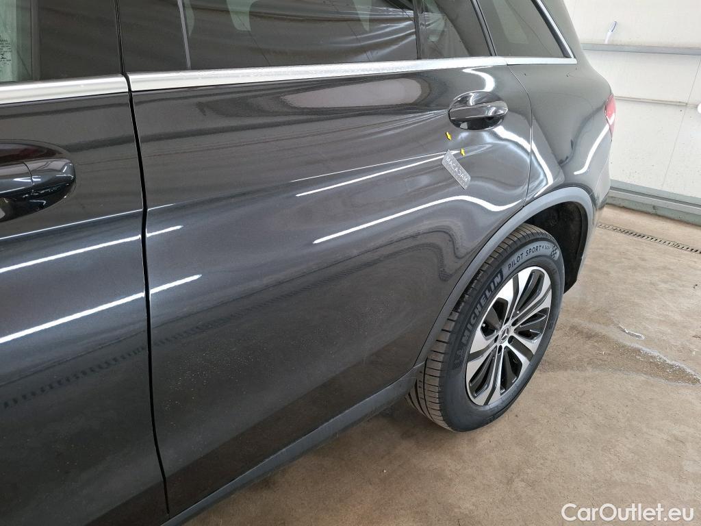  Mercedes  G-Klasee MERCEDES-BENZ GLC / 2019 / 5P / SUV GLC 300 e Business Line 4Matic #6