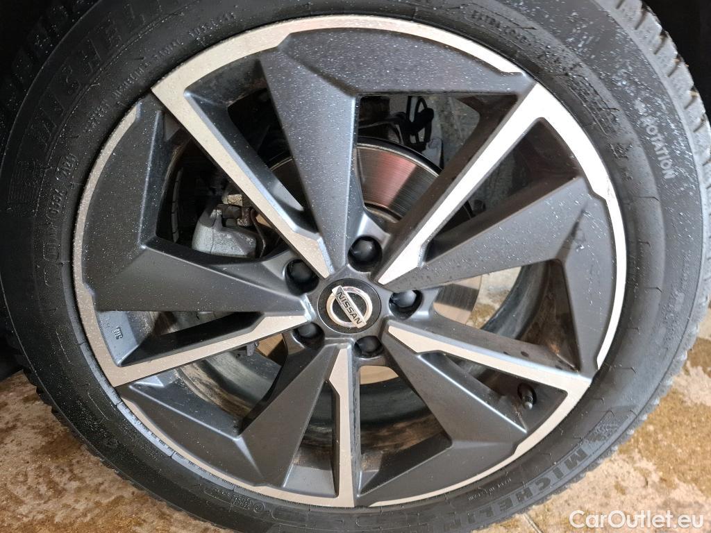  Nissan  Qashqai NISSAN  / 2021 / 5P / Crossover 1.3 MHEV 158ch Xtronic N-Style(SP) #20