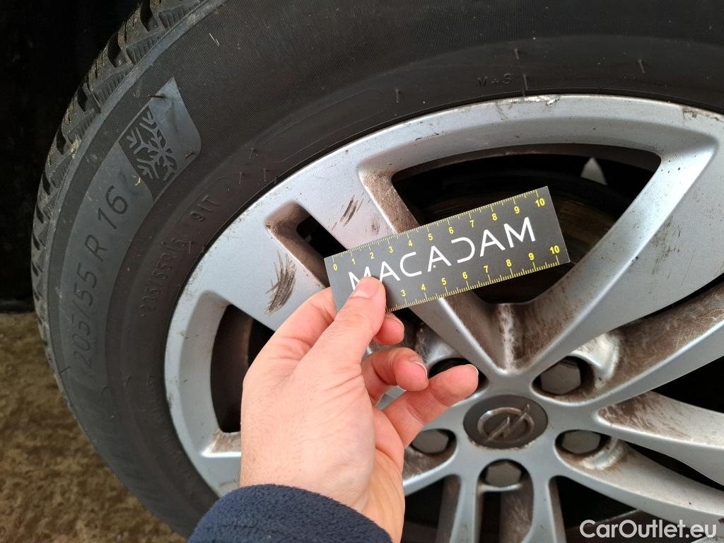  Opel  Astra  K Sports Tourer Edition Start/Stop 1.5 120CV BVA9 E6d #51