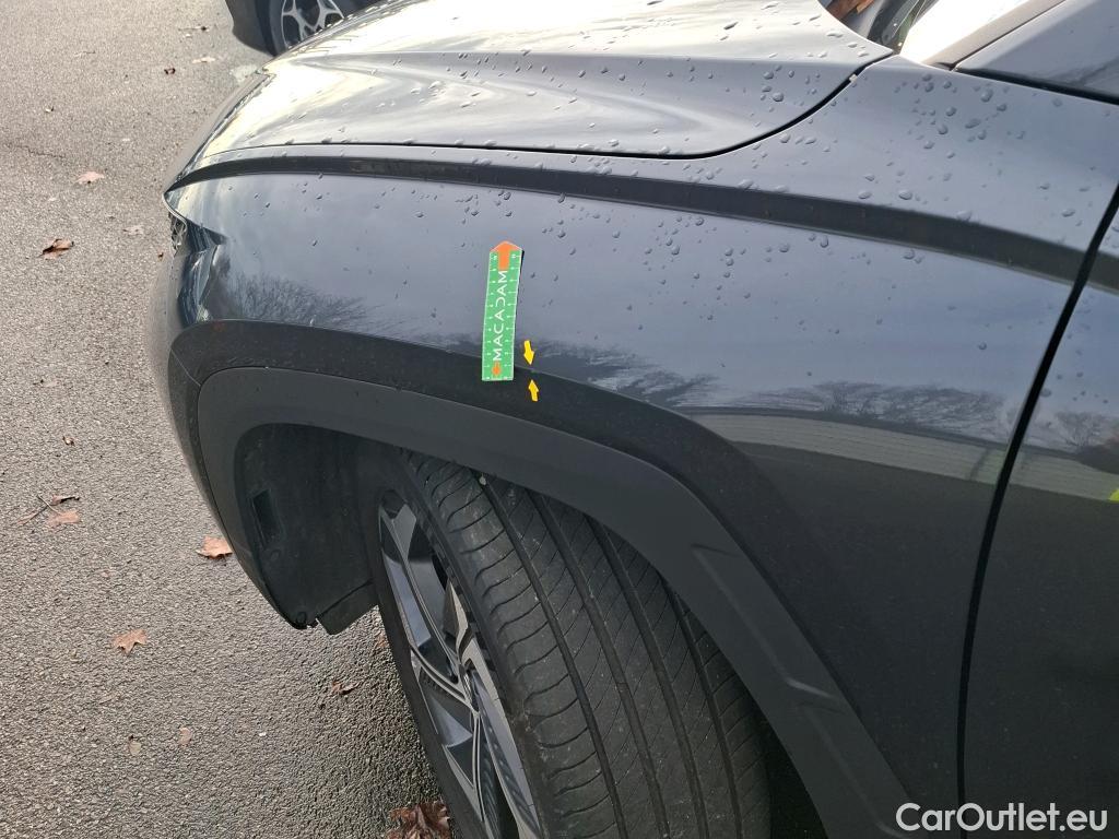  Hyundai  Tucson HYUNDAI  / 2020 / 5P / SUV 1.6 PHEV 265 HTRAC EXECUTIVE 4WD AUTO #18