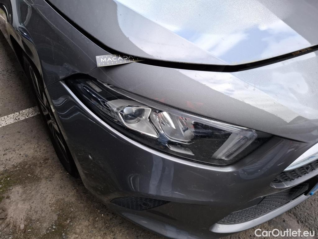  Mercedes  A-Klasse MERCEDES-BENZ Classe A Compact / 2018 / 5P / Berline A 200 d Business Line 8G-DCT #35