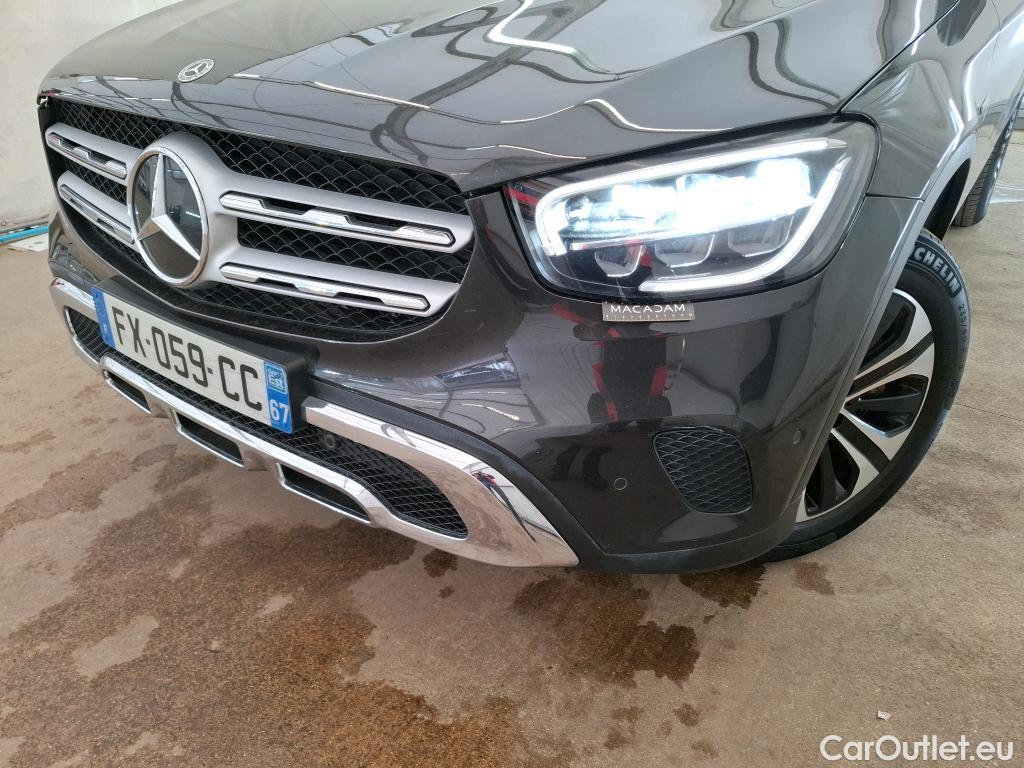  Mercedes  G-Klasee MERCEDES-BENZ GLC / 2019 / 5P / SUV GLC 300 e Business Line 4Matic #3