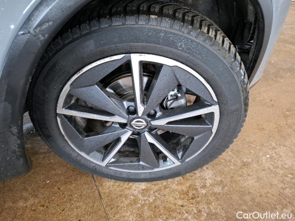  Nissan  Qashqai NISSAN  / 2021 / 5P / Crossover 1.3 MHEV 158ch Xtronic N-Style(SP) #8