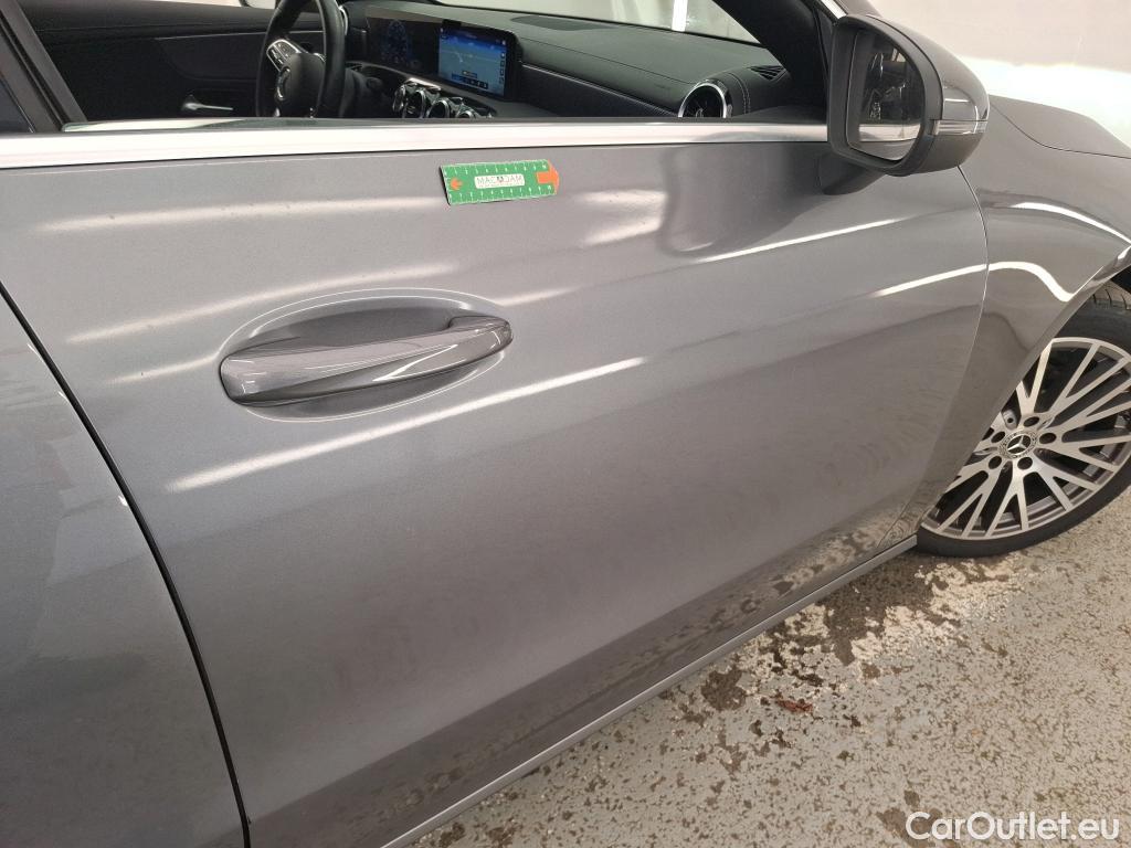  Mercedes  CLA-Klasse MERCEDES-BENZ CLA Coupe / 2019 / 4P / Coupé CLA 180 Business Line BA7 #1