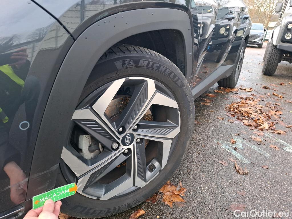  Hyundai  Tucson HYUNDAI  / 2020 / 5P / SUV 1.6 PHEV 265 HTRAC EXECUTIVE 4WD AUTO #16