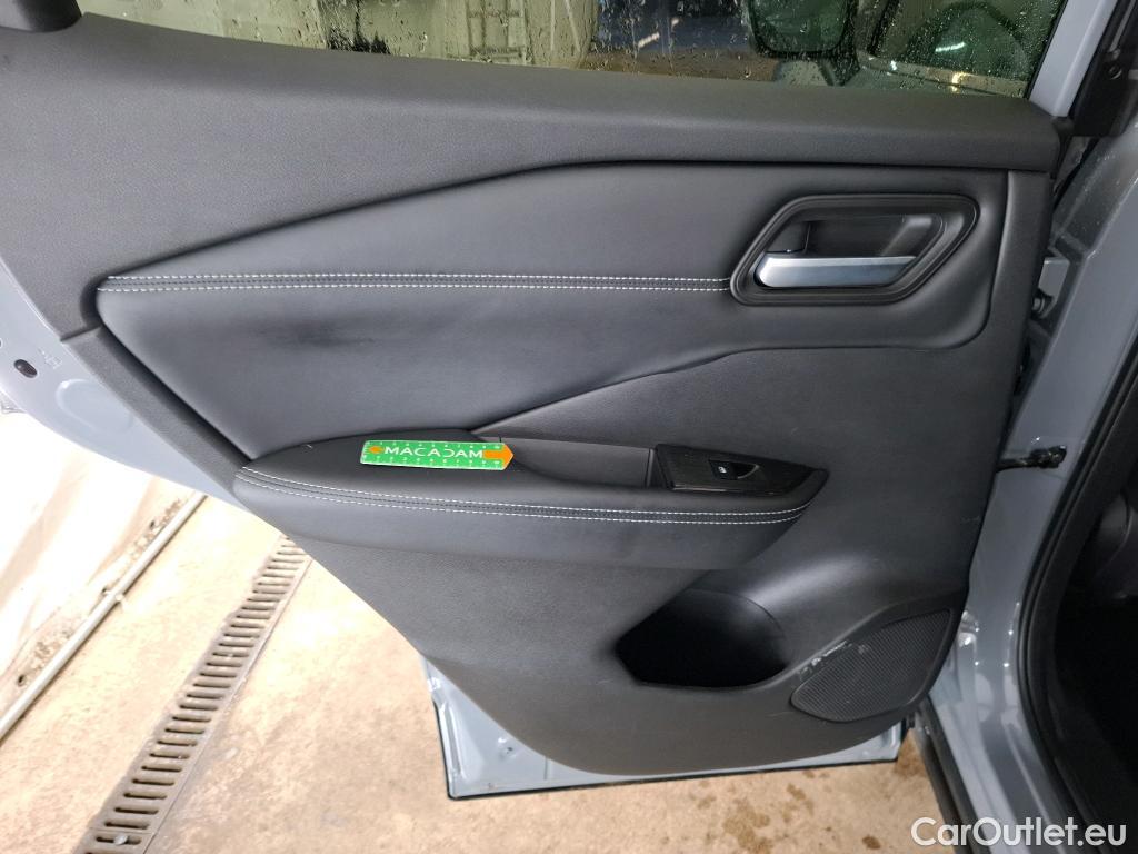  Nissan  Qashqai NISSAN  / 2021 / 5P / Crossover 1.3 MHEV 158ch Xtronic N-Style(SP) #12