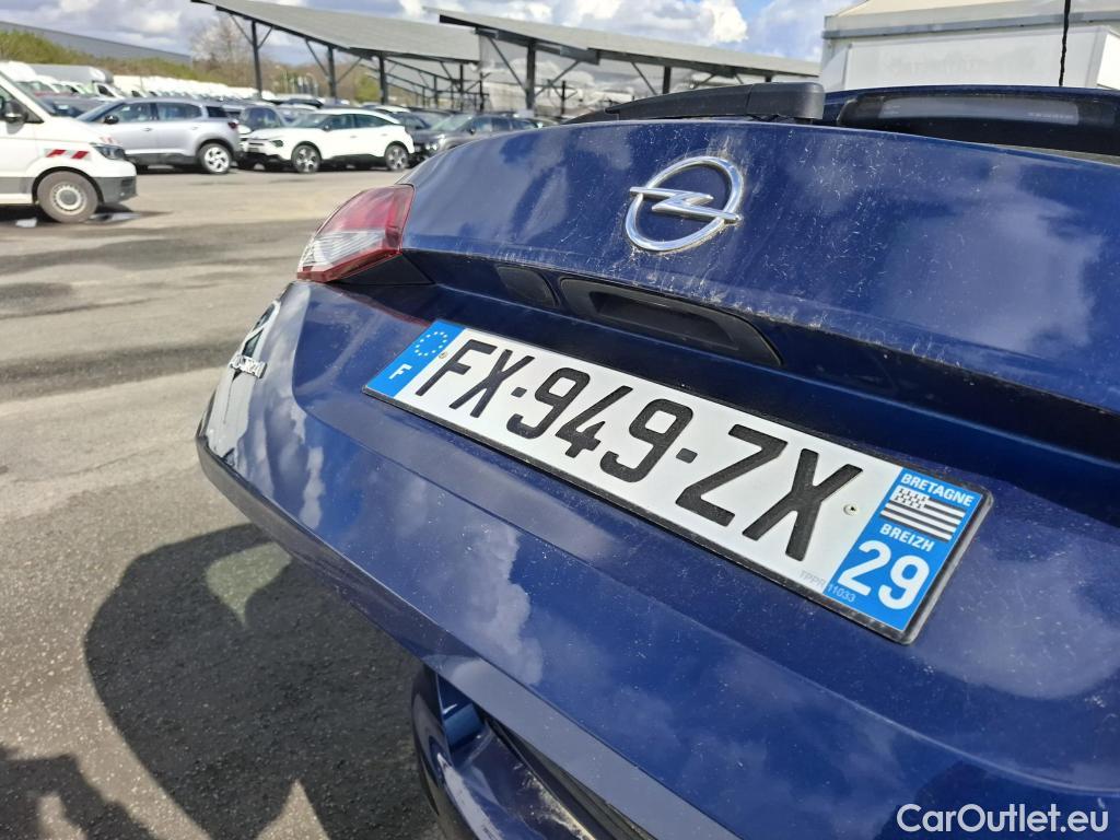  Opel  Astra  K Sports Tourer Edition Start/Stop 1.5 120CV BVA9 E6d #24