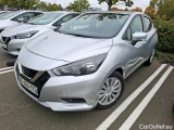 Nissan  Micra NISSAN  / 2016 / 5P / Berline IG-T 92 Business Edition / VO RECONDITIONNE - PHOTOS AVANT RECONDITIONNEMENT #2