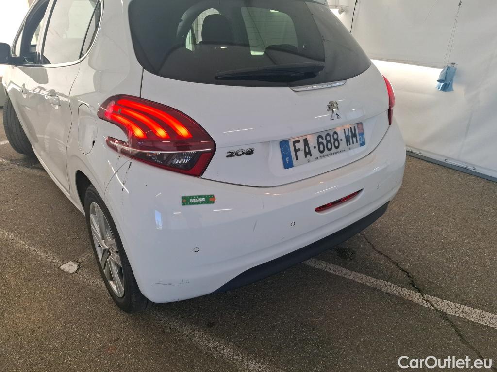  Peugeot  208 PEUGEOT  / 2015 / 5P / Berline &BLUEHDI 100 €6.c S&S ALLURE BUSINESS #20