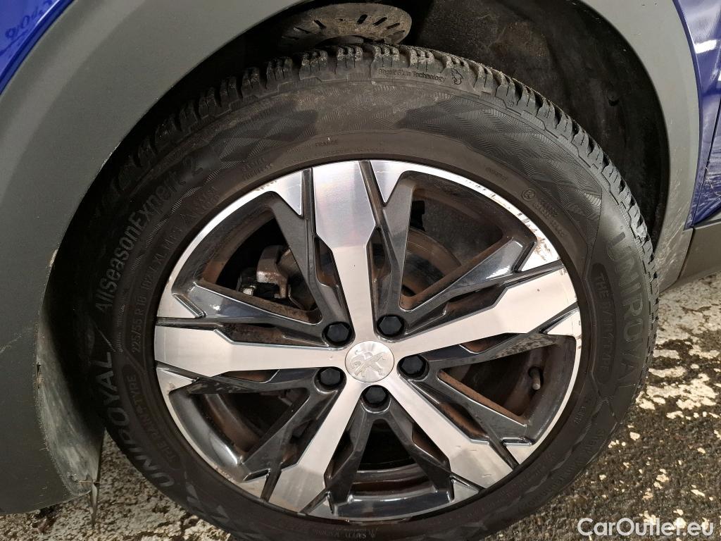  Peugeot  3008  GT Line 1.6 PureTech 180CV BVA8 E6dT #1