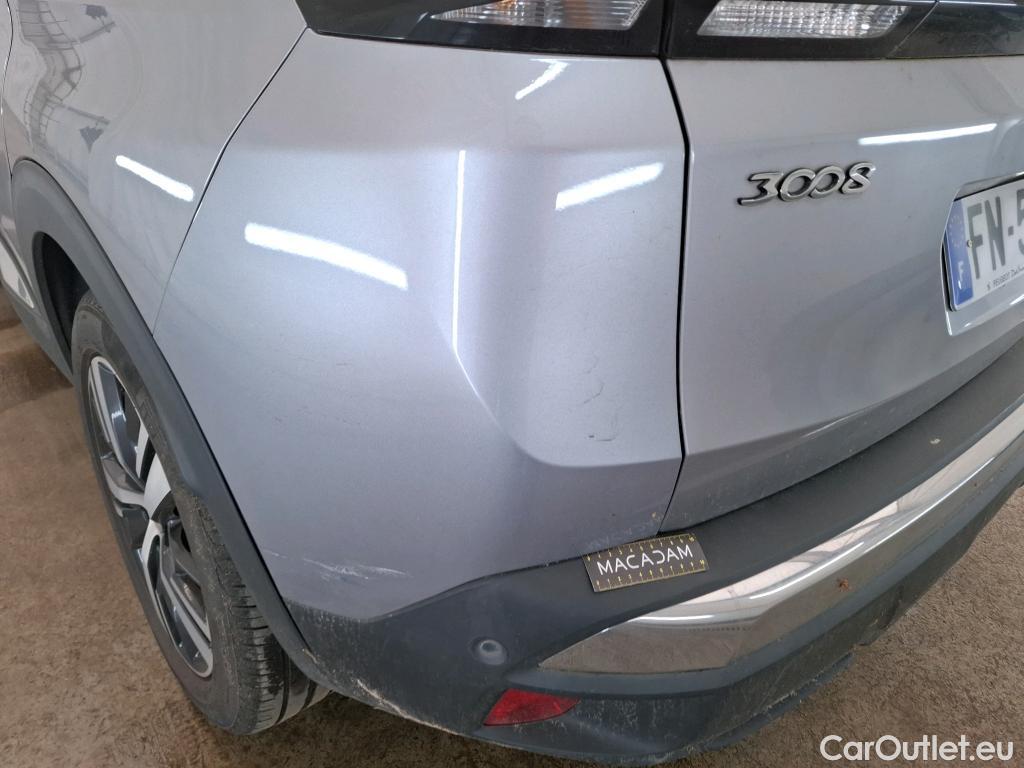  Peugeot  3008  Allure Business 1.2 PureTech 130CV BVA8 E6d #3