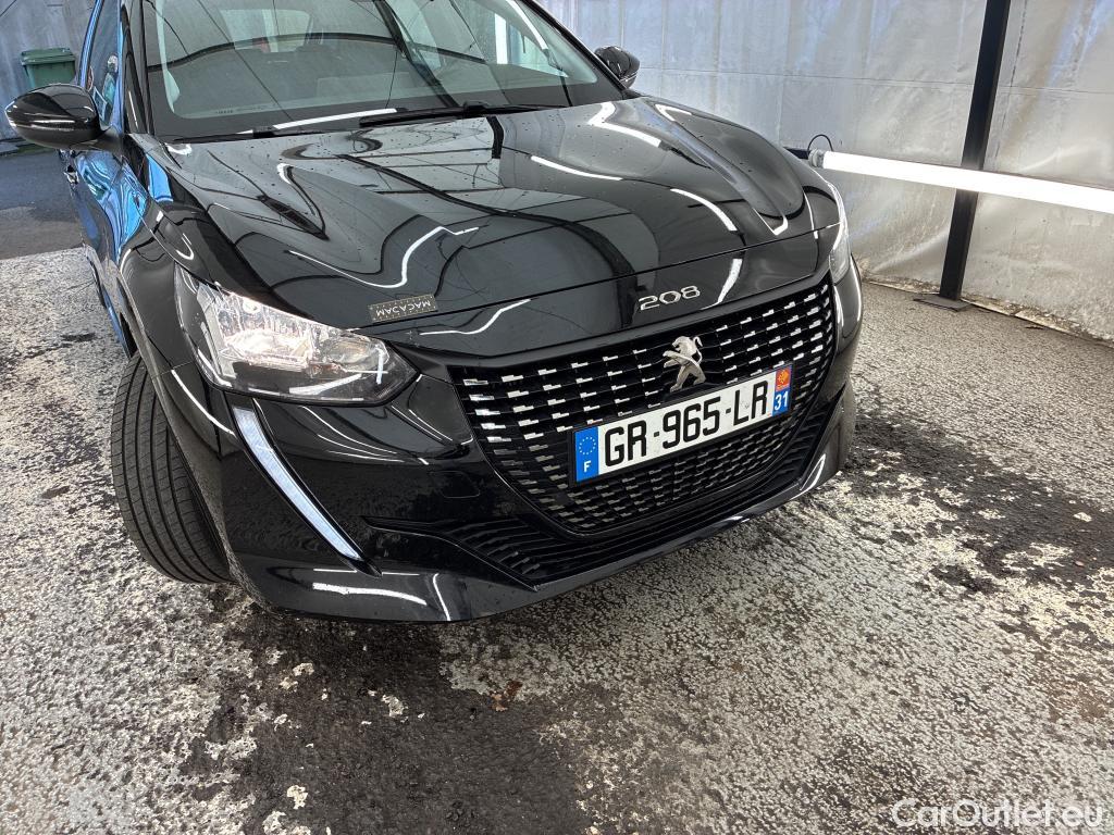  Peugeot  208  Active Pack 1.2 PureTech 100CV BVM6 E6d #8