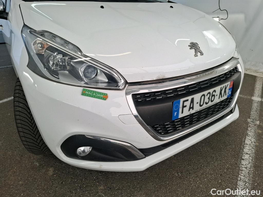  Peugeot  208 PEUGEOT  / 2015 / 5P / Berline &BLUEHDI 100 €6.c S&S ALLURE BUSINESS #33