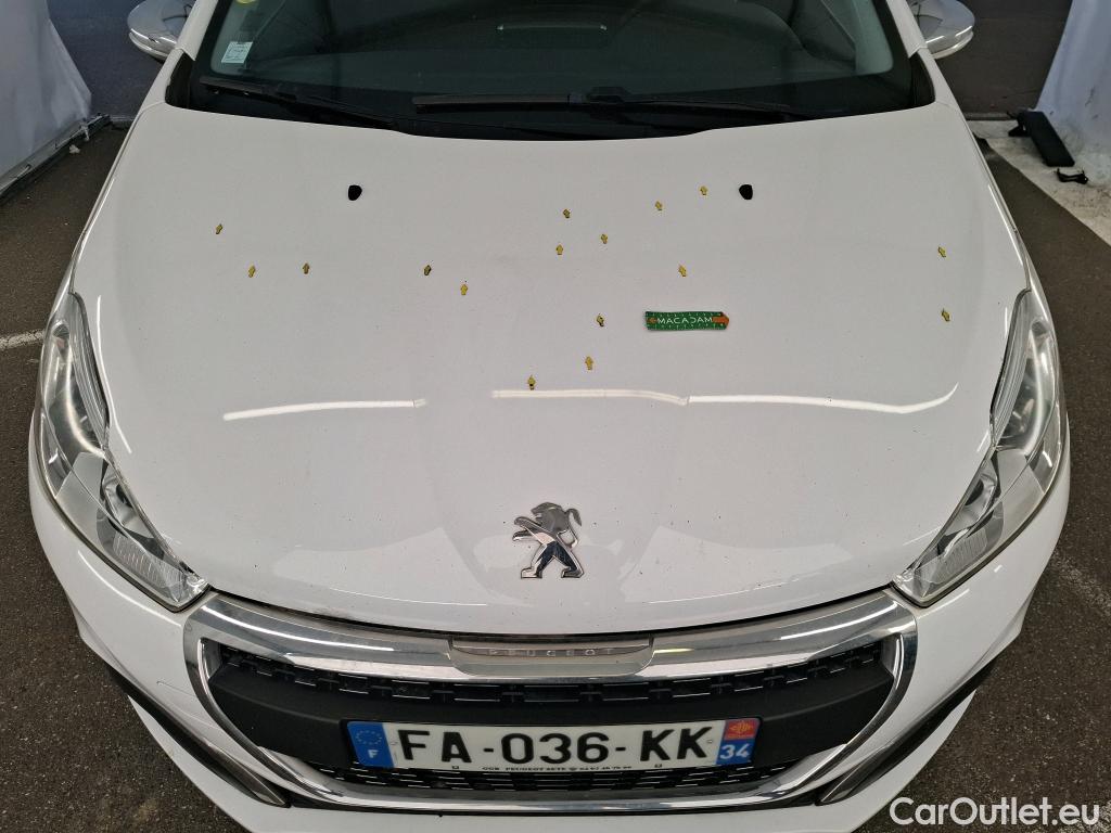  Peugeot  208 PEUGEOT  / 2015 / 5P / Berline &BLUEHDI 100 €6.c S&S ALLURE BUSINESS #8