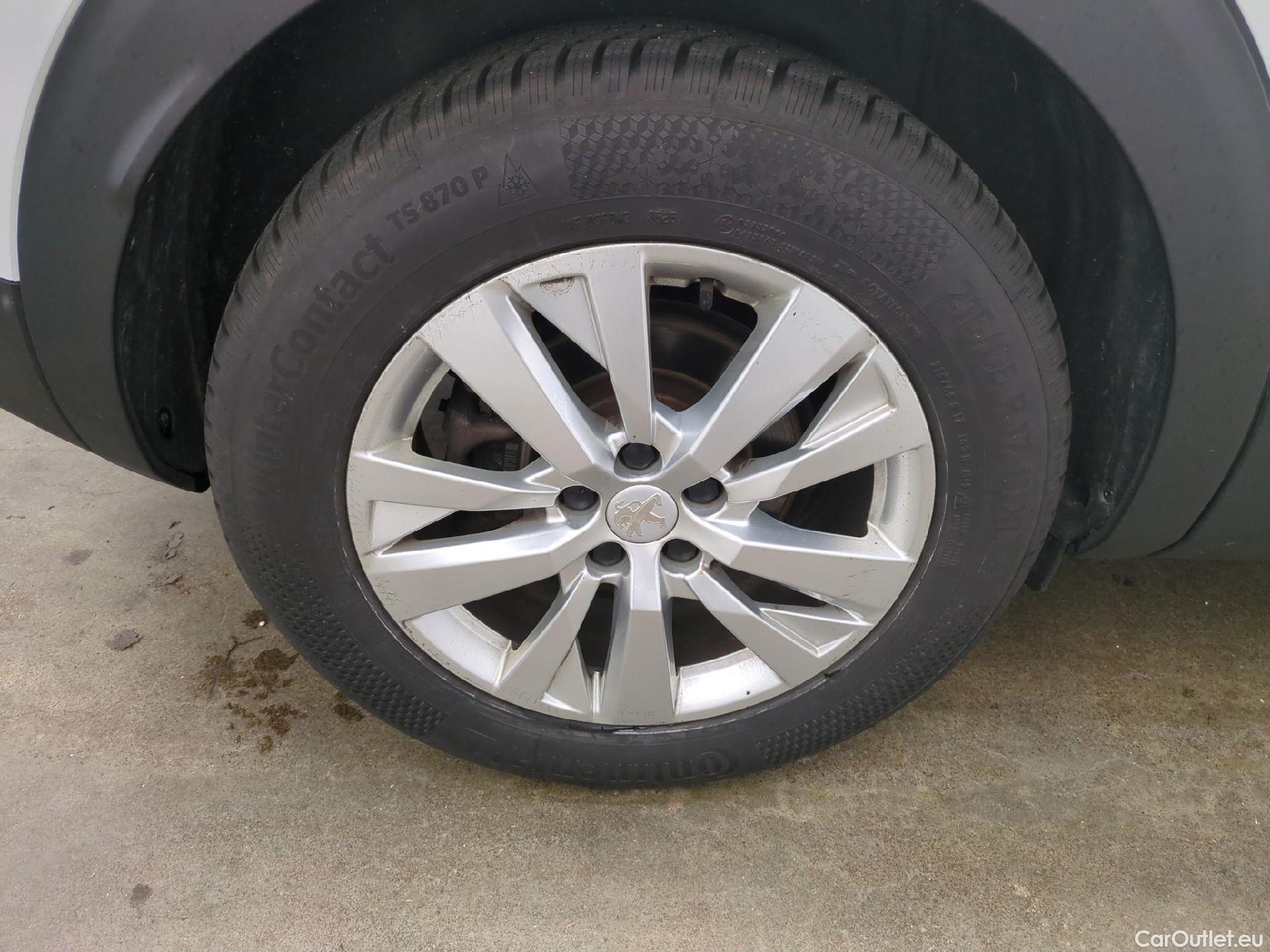  Peugeot  3008  Active Business 1.5 HDi 130CV BVM6 E6dT #12