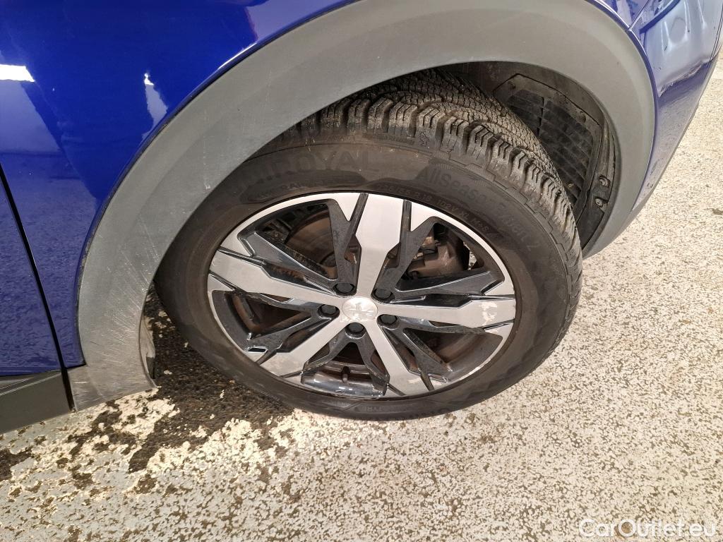  Peugeot  3008  GT Line 1.6 PureTech 180CV BVA8 E6dT #23