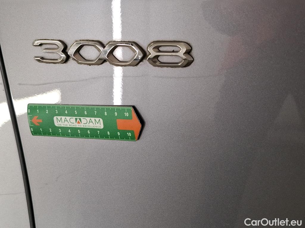  Peugeot  3008  II GT 1.2 PureTech 130CV BVA8 E6d #7