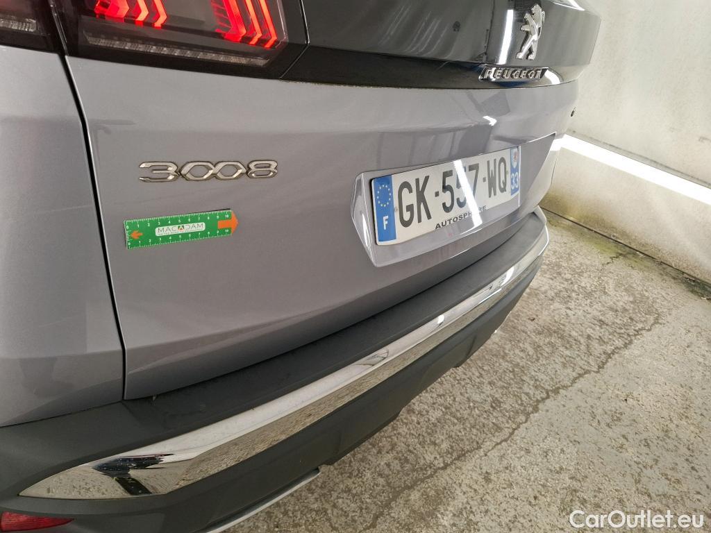  Peugeot  3008  II GT 1.2 PureTech 130CV BVA8 E6d #6