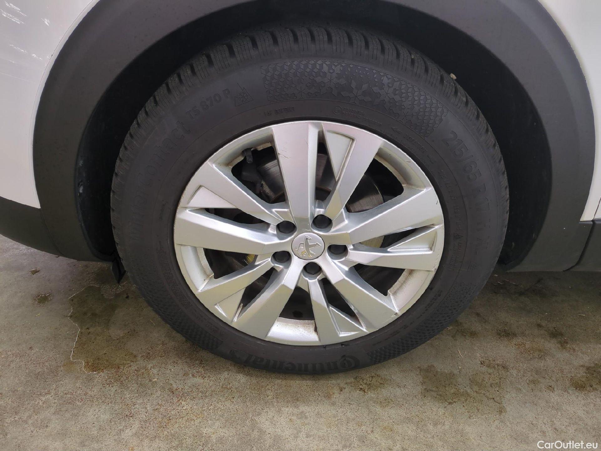  Peugeot  3008  Active Business 1.5 HDi 130CV BVM6 E6dT #1