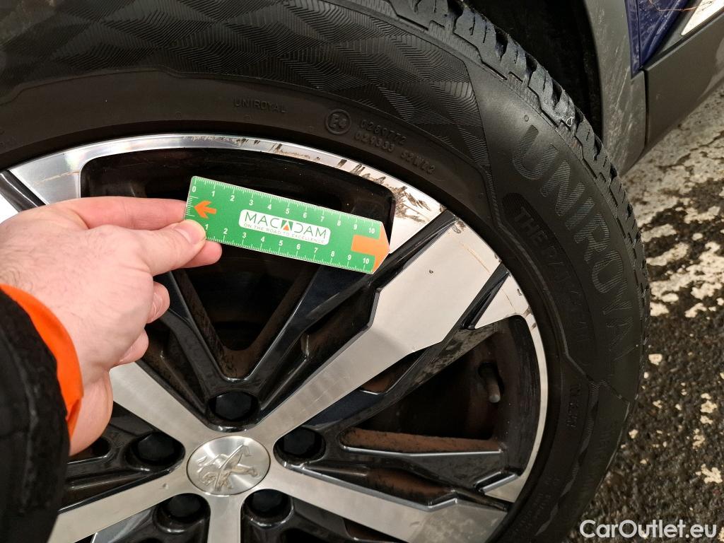  Peugeot  3008  GT Line 1.6 PureTech 180CV BVA8 E6dT #3