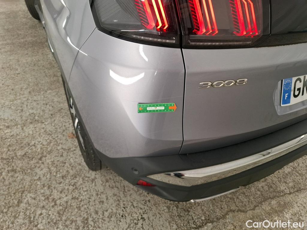  Peugeot  3008  II GT 1.2 PureTech 130CV BVA8 E6d #11