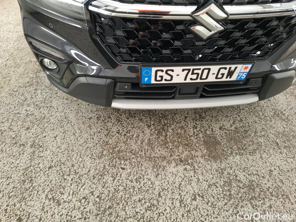  Land Rover  Discovery SUZUKI S-CROSS / 2021 / 5P / SUV 1.5 DUALJET HYBRID PRIVILEGE AUTO #6