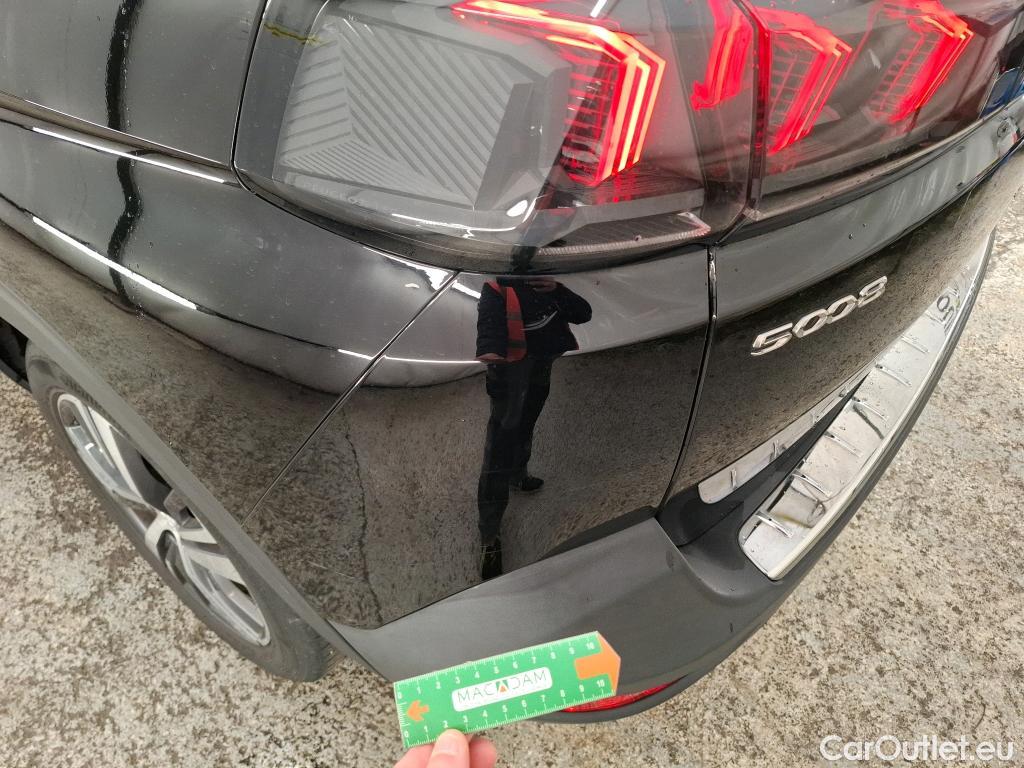  Peugeot  5008  Allure Pack 1.5 HDi 130CV BVA8 7 Sieges E6d #22