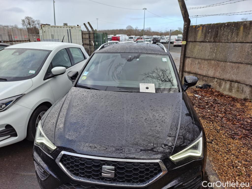  Seat  ATECA  Style 2.0 TDI 150CV BVA7 E6d #17