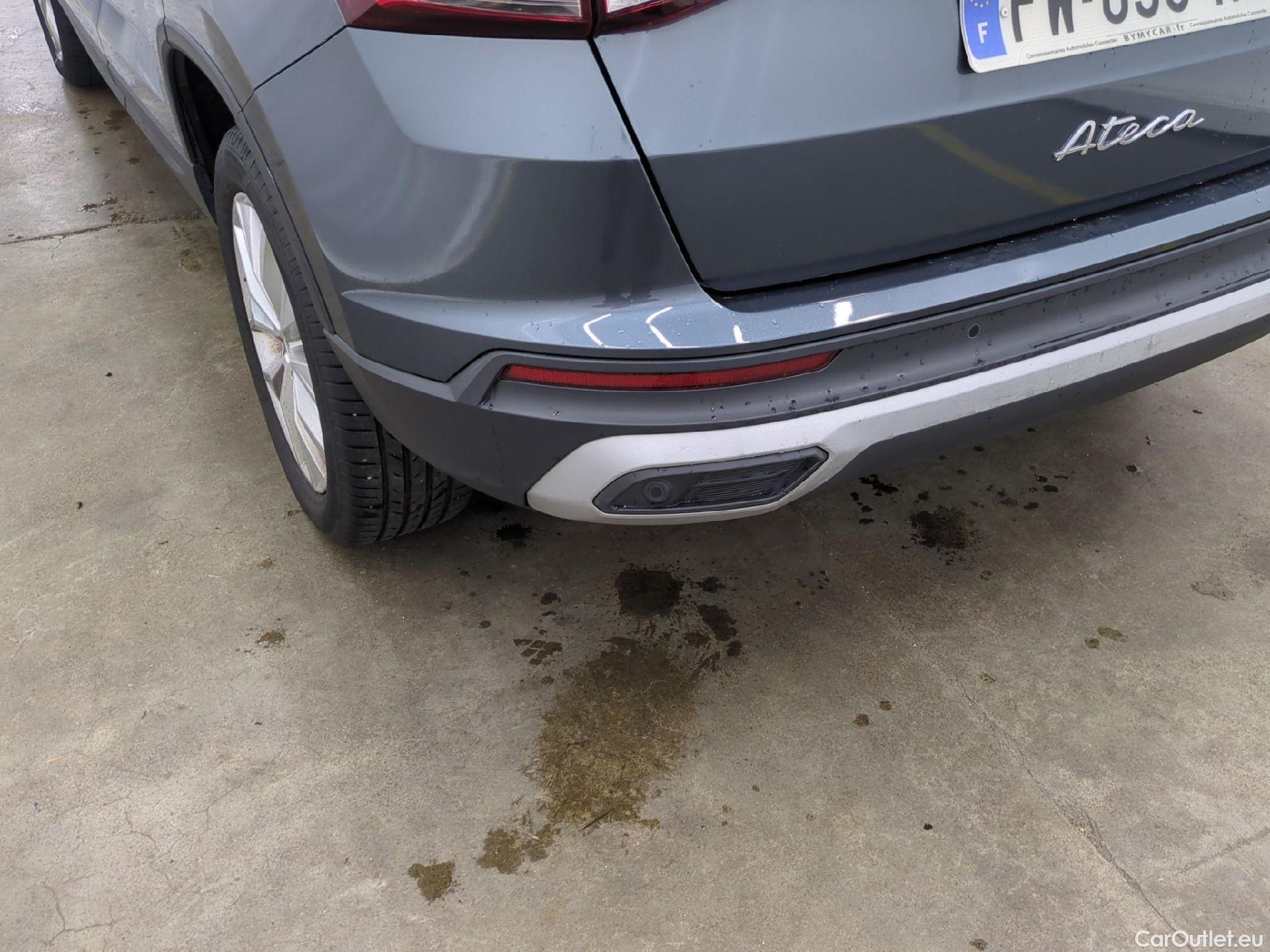  Seat  ATECA  1.0 TSI 115 S&S Style Business #3