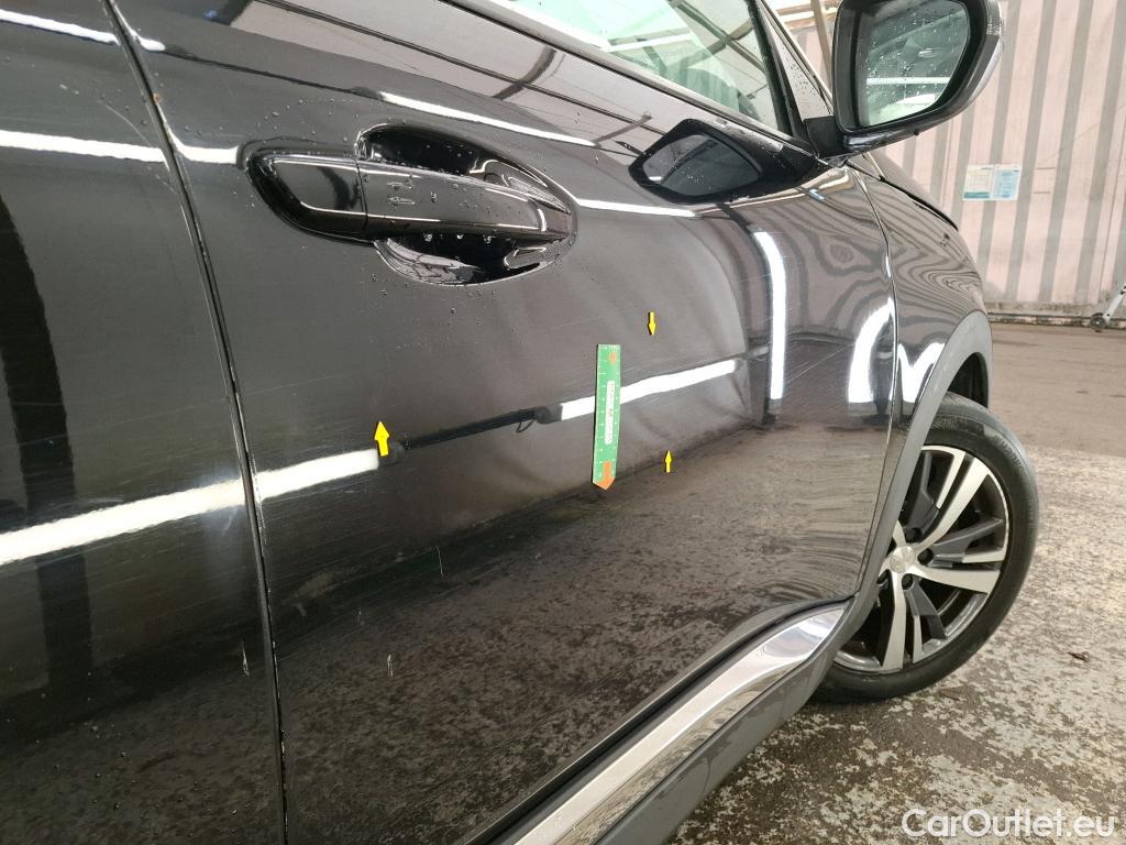  Peugeot  5008  Allure Pack 1.5 HDi 130CV BVA8 7 Sieges E6d #7