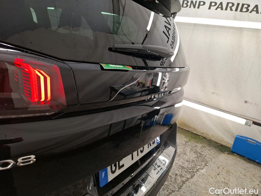  Peugeot  5008  Allure Pack 1.5 HDi 130CV BVA8 7 Sieges E6d #31