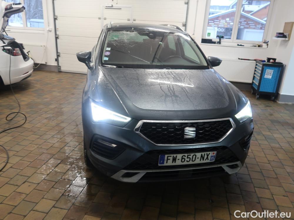  Seat  ATECA  1.0 TSI 115 S&S Style Business #8