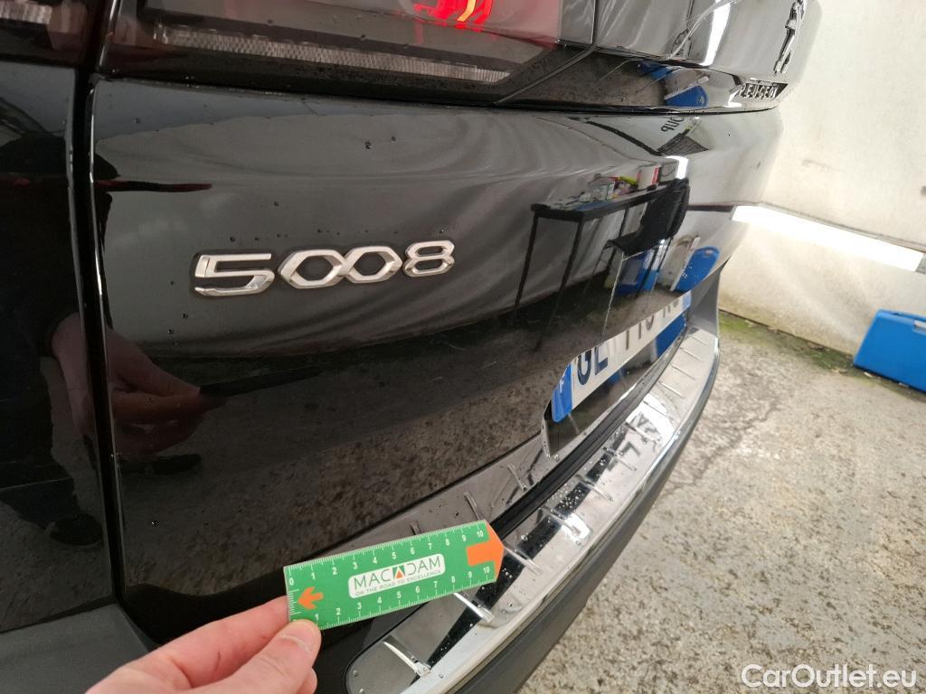  Peugeot  5008  Allure Pack 1.5 HDi 130CV BVA8 7 Sieges E6d #12