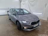  Skoda  Fabia SKODA  / 2021 / 5P / Berline 1.0 TSI 110 DSG7 Ambition #4
