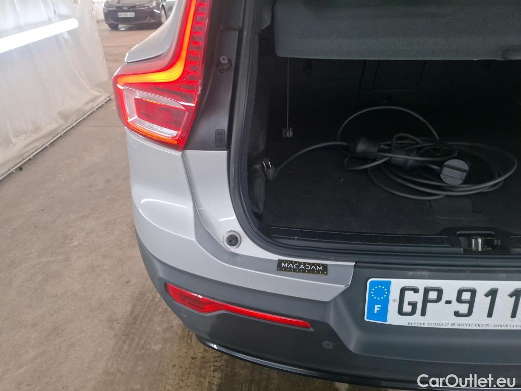  Volvo  XC 40 VOLVO XC40 / 2022 / 5P / SUV Recharge T5 262 DCT7 Ultimate #45