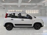  Fiat  Panda FIAT  / 2011 / 5P / BERLINA 1.0 FIREFLY 70CV SeS HYBRID CITY LIFE #7