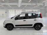  Fiat  Panda FIAT  / 2011 / 5P / BERLINA 1.0 FIREFLY 70CV SeS HYBRID CITY LIFE #8