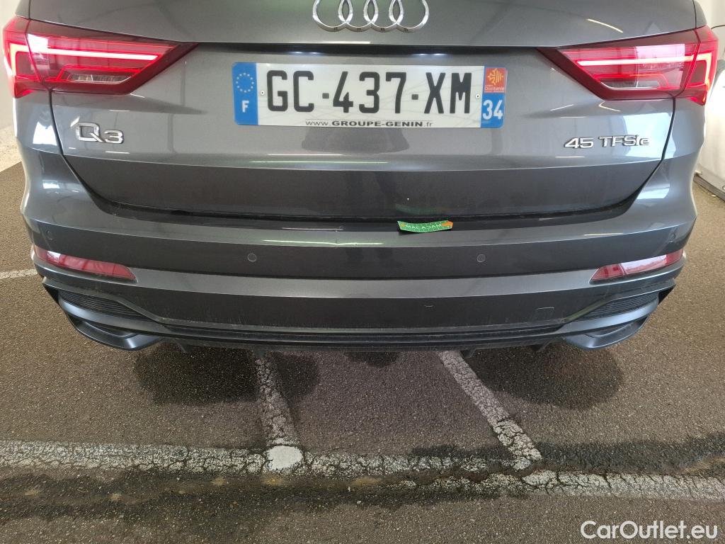  Audi  Q3 AUDI  / 2018 / 5P / SUV 45 TFSI E 245 S TRONIC S LINE #1