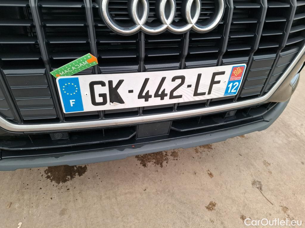  Audi  Q3 AUDI  / 2018 / 5P / SUV 35 TFSI 150 MHEV S TRONIC BUSINESS LINE #10