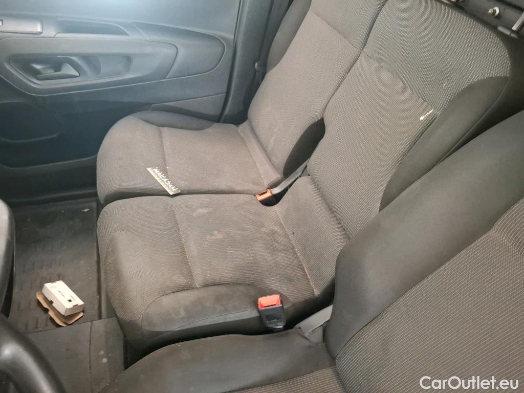  Citroen  Berlingo  Fourgon Worker M 1000 1.2 PureTech 130CV BVA8 E6d #76