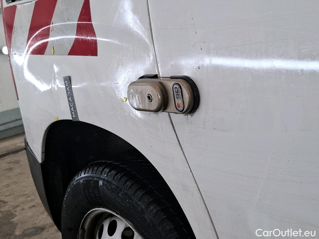  Citroen  Berlingo  Fourgon Worker M 1000 1.2 PureTech 130CV BVA8 E6d #14