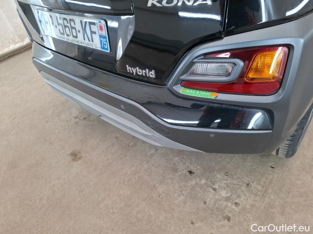  Hyundai  Konna Kona Edition #1 Hybrid 2WD 1.6 GDI 140CV BVA6 E6dT #20