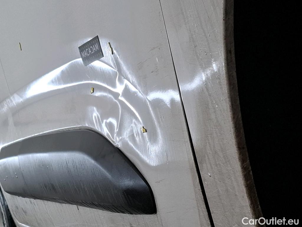  Citroen  Berlingo  Fourgon Worker M 1000 1.2 PureTech 130CV BVA8 E6d #37