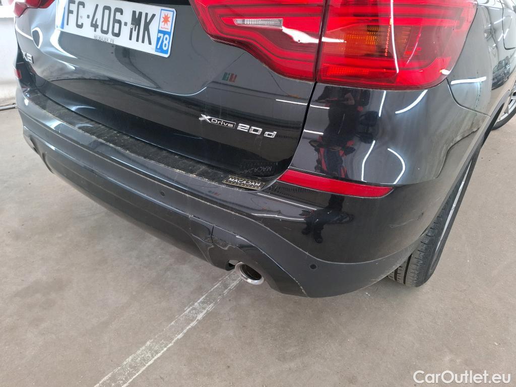  Bmw  X3 Série  xDrive 20d Lounge 2.0 190CV BVA8 E6 #3