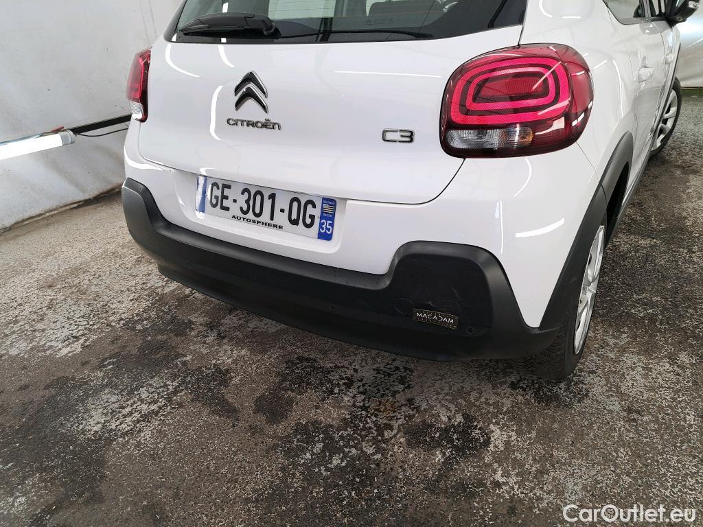  Citroen  C3 CITROEN  Société / 2020 / 5P / Berline PureTech 83 S&S BVM Feel Business R #2
