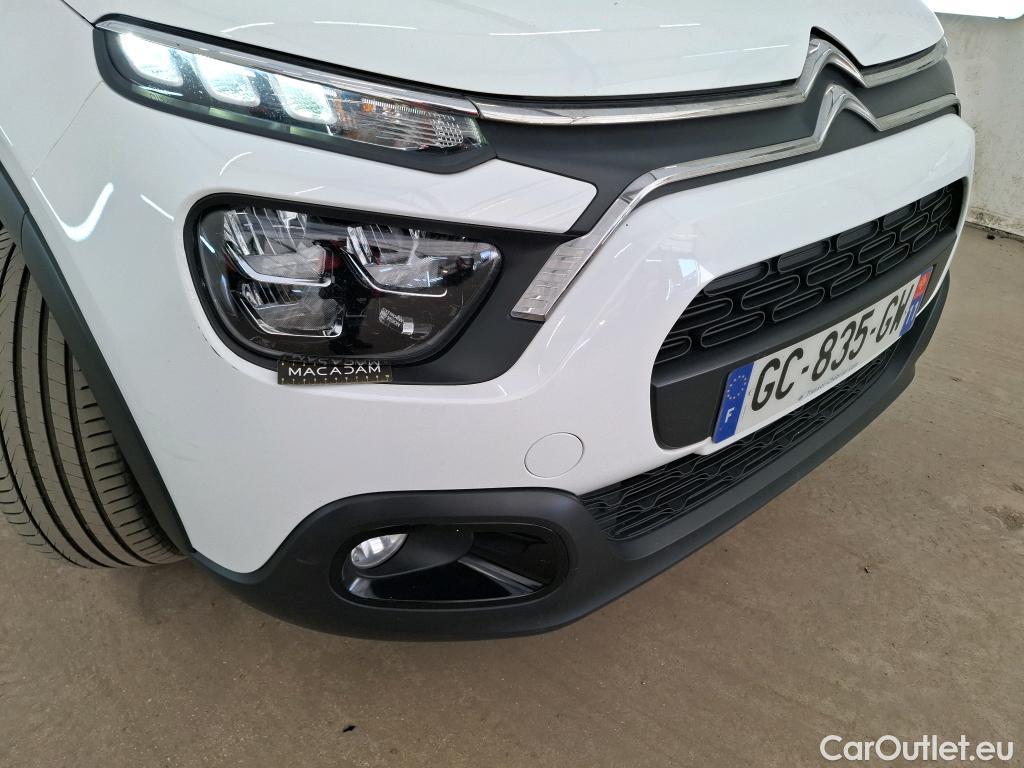  Citroen  C3  Shine Business 1.2 PureTech 110CV BVM6 E6d #1