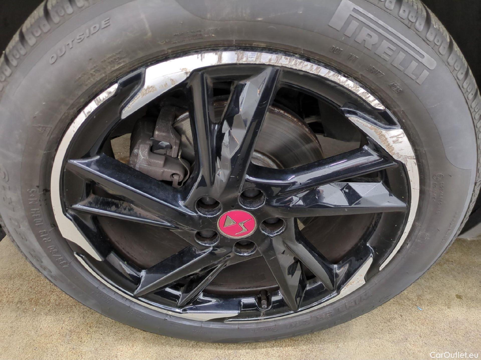  DS  DS7 7 Crossback Performance Line + 1.5 BlueHDi 130CV BVA8 E6d #16