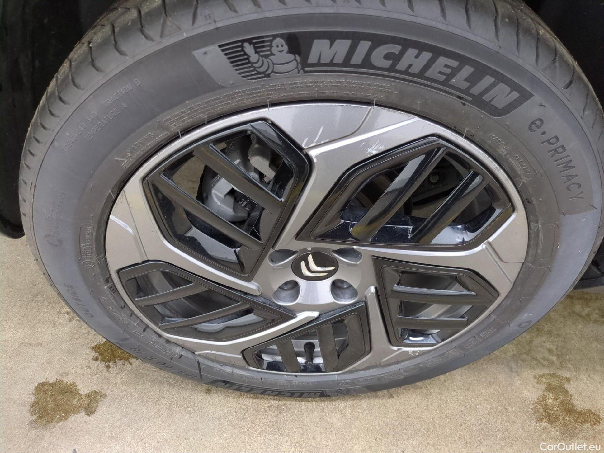  Citroen  C4  X Feel Pack 1.2 PureTech 130CV BVA8 6E #3